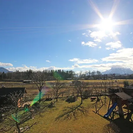 Holiday An Der Saalach Muntigl