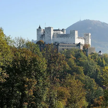 Holiday An Der Saalach *